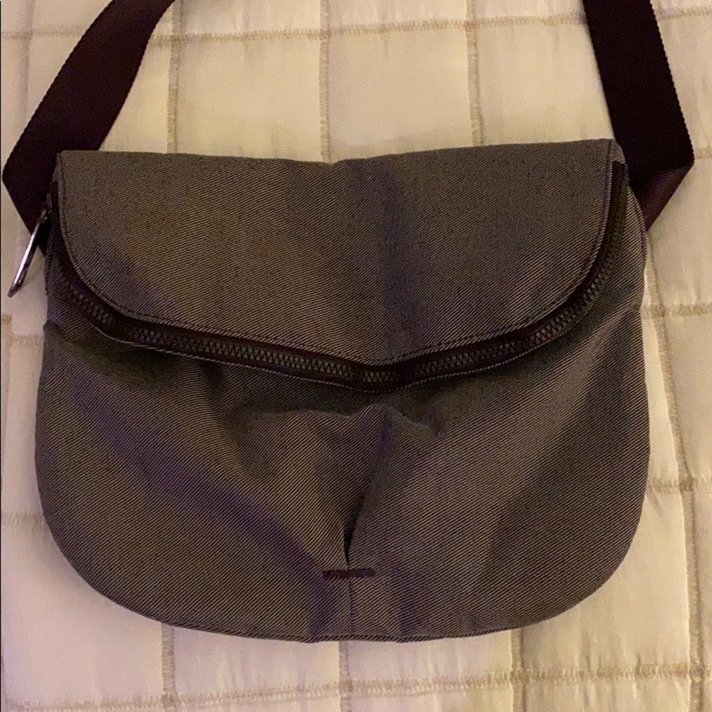Lululemon Cross Body Bag